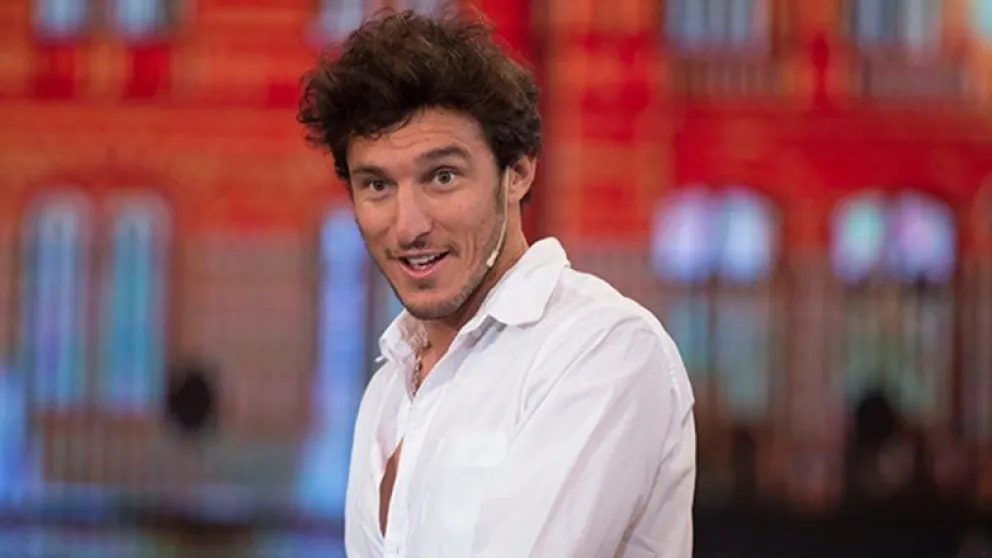 Escándalo: Pico Mónaco hizo llorar a una periodista que le preguntó por Pampita