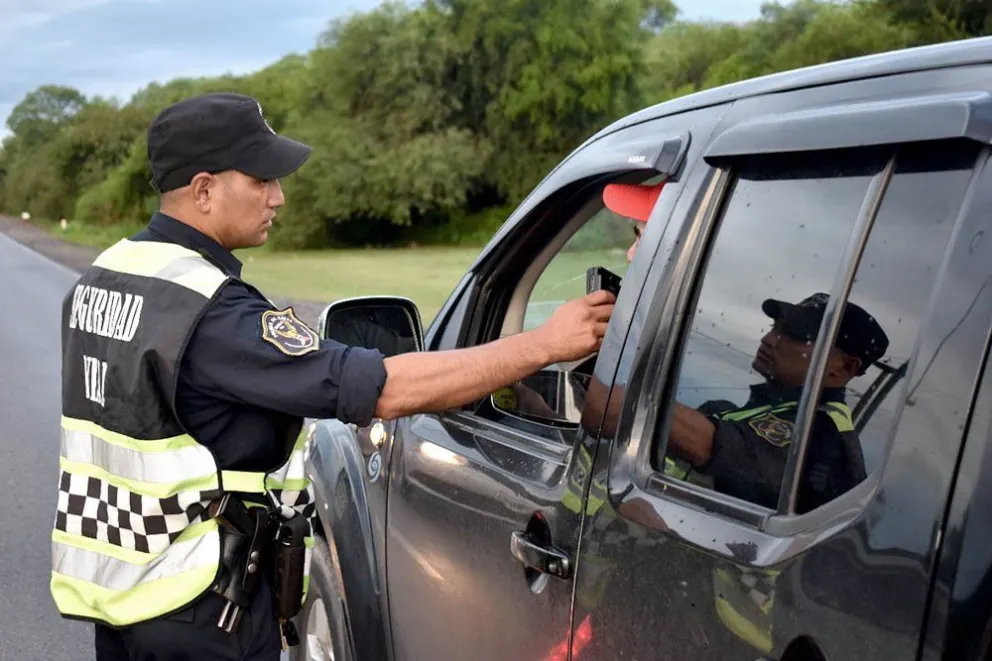 Salta estará plagada de controles durante las fiestas