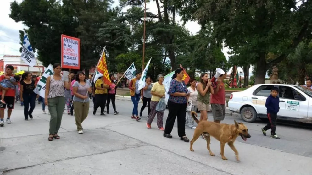 SAETA en problemas: en Rosario de Lerma no pueden pagar el boleto