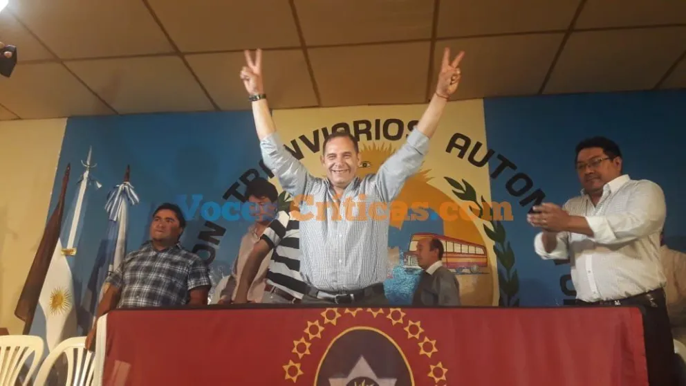 Miguel Barrera: 'Aunque nos quiten el subsidio, los compañeros conservarán la fuente de trabajo”