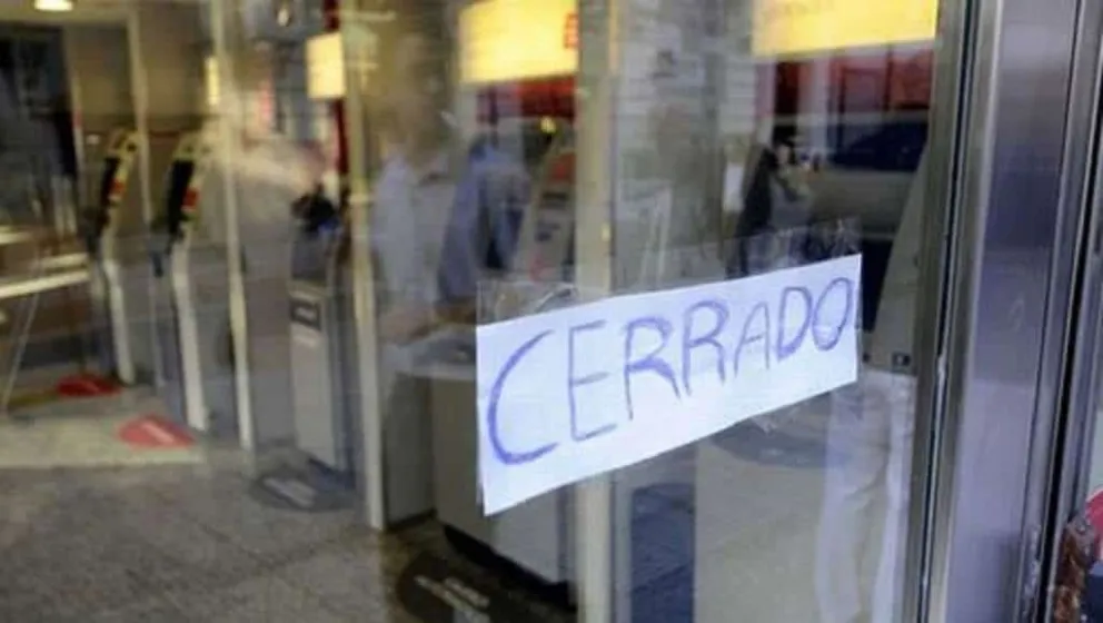 Mañana será el último día para que los salteños realicen trámites bancarios