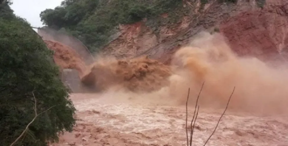 ¡Ojo! Emergencia por la crecida de ríos salteños