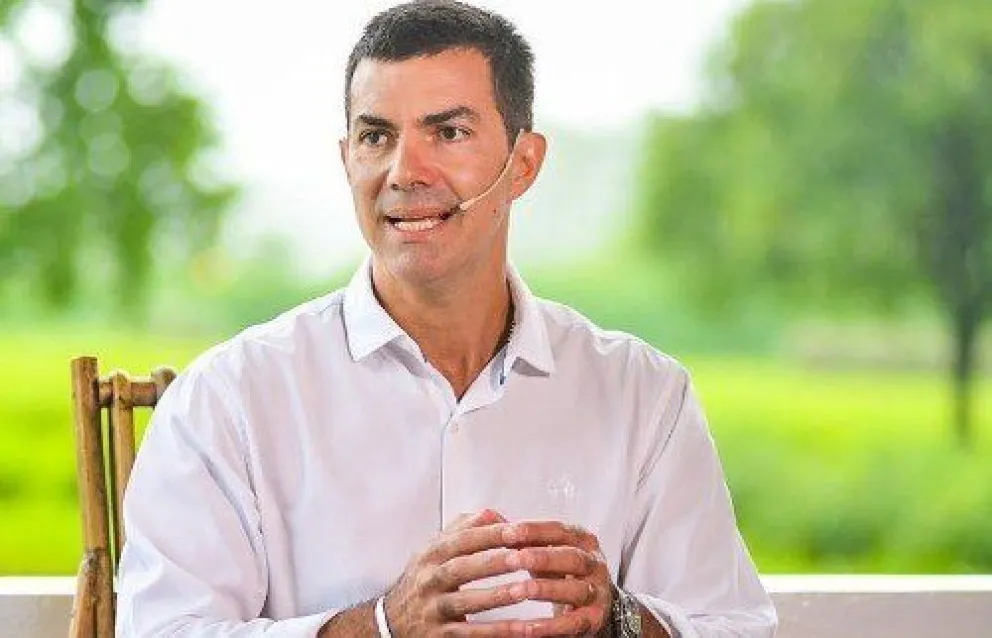 Juan Manuel Urtubey: "Voy a ser el candidato a presidente. Me preparé toda la vida para hacerlo"