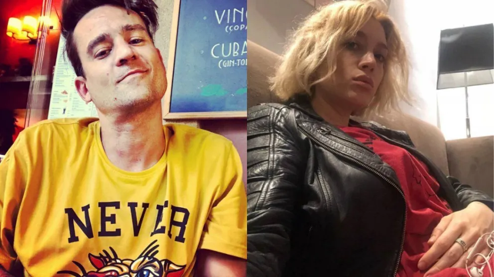A Chano Charpentier le pidieron plata para callar a Militta Bora: el descargo que ella borró