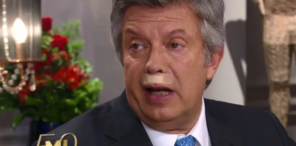 Todas contra Mauricio D'Alessandro: dio una polémica visión sobre el "Ni una menos" y se armó un lío