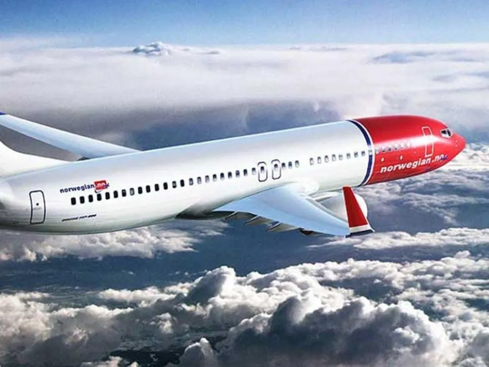 La aerolínea Norwegian arribará a Salta para conectarla con Buenos Aires