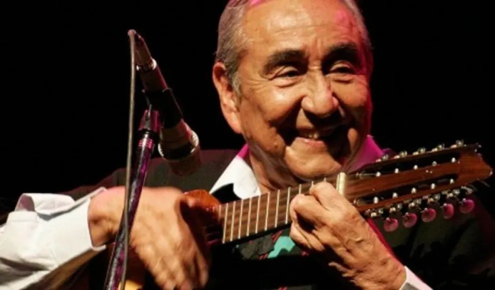 Murió un reconocido folclorista argentino