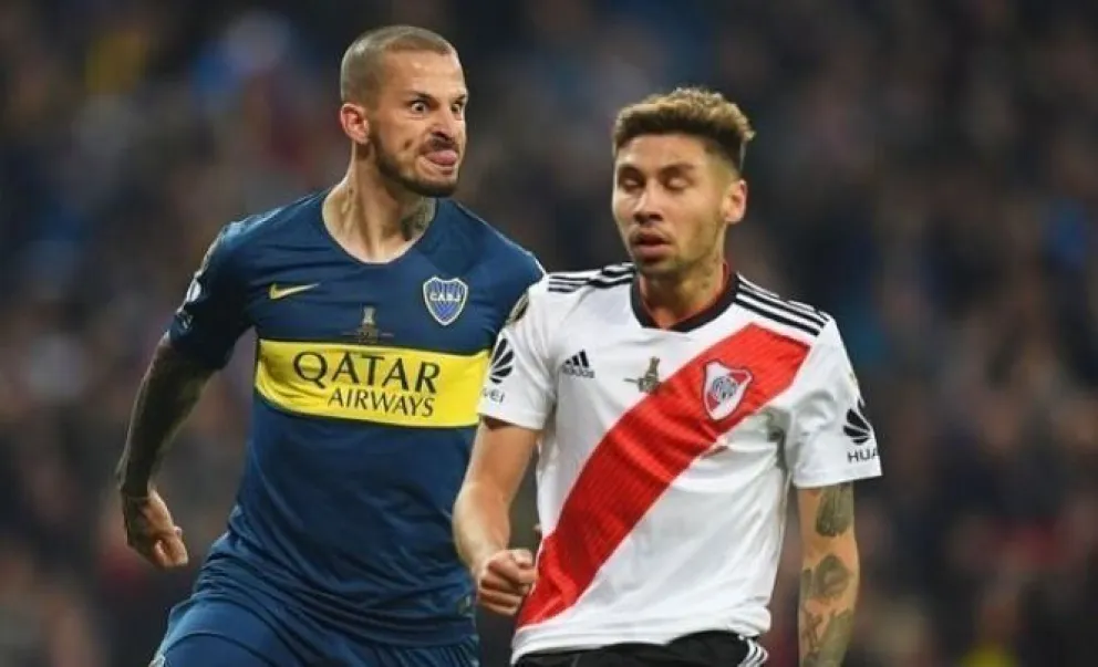 Escandaloso doping positivo en River: Se jugaría de nuevo la final contra Boca