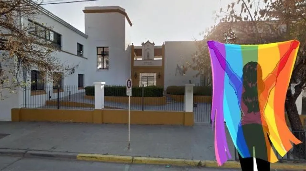 Polémico: esto dijo el Colegio Santa María sobre la sanción que recibieron