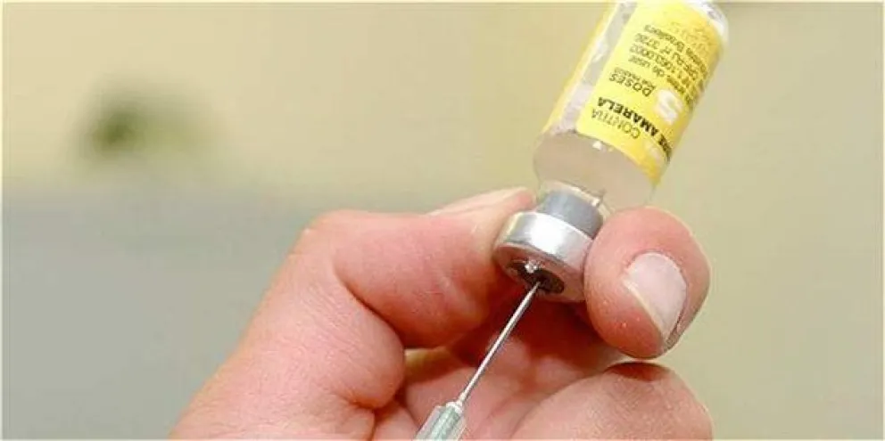 Vacunación fiebre amarilla en Salta: amplían lugares. Conocé cuáles son