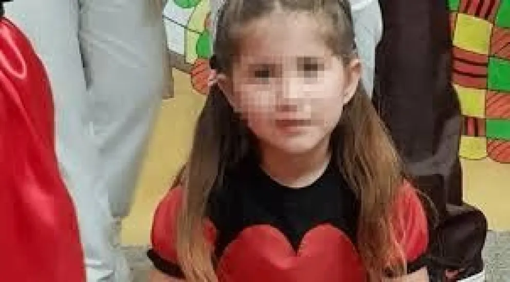 Murió Maite: la nena de 5 años no resistió las heridas
