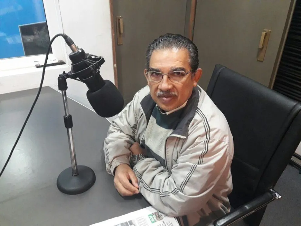 Alberto Salim sostiene que la UCR en Salta debe unirse a un proyecto de gobierno. ¿Posible unión con Sáenz?