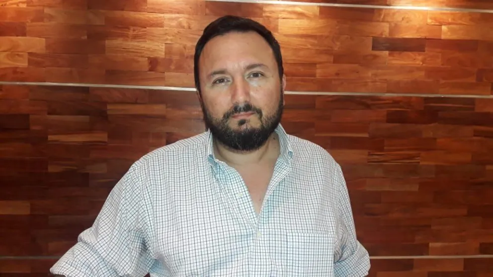 Alberto Castillo: 'Si uno no tiene poder adquisitivo, hay una fosa con 60 o 70 cajones”