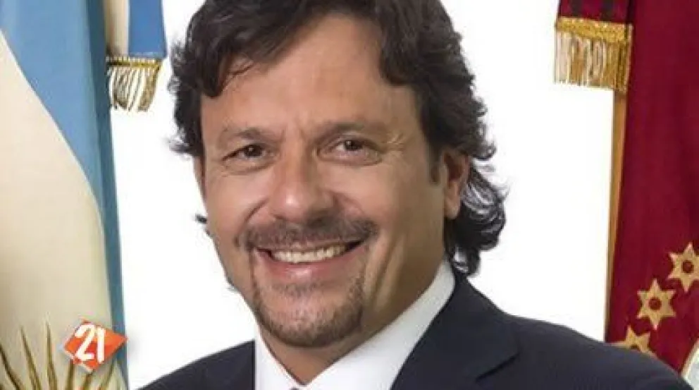 ¡Dale play!: Gustavo Sáenz tiene un mensaje para vos