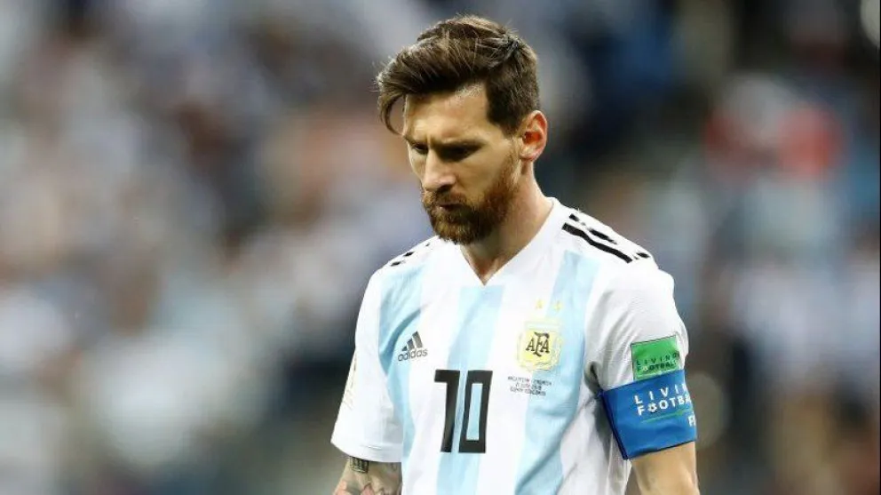 ¿Messi vuelve a la Selección?