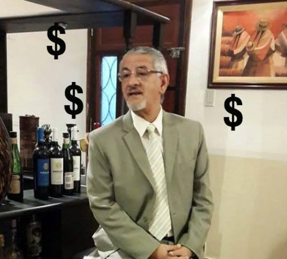 Eduardo Cattaneo: ¿El regreso de un impresentable?