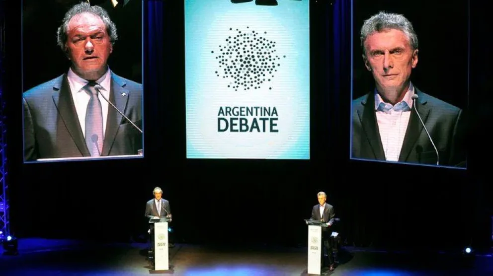 Se conoció la primera fecha para el gran debate presidencial 2019