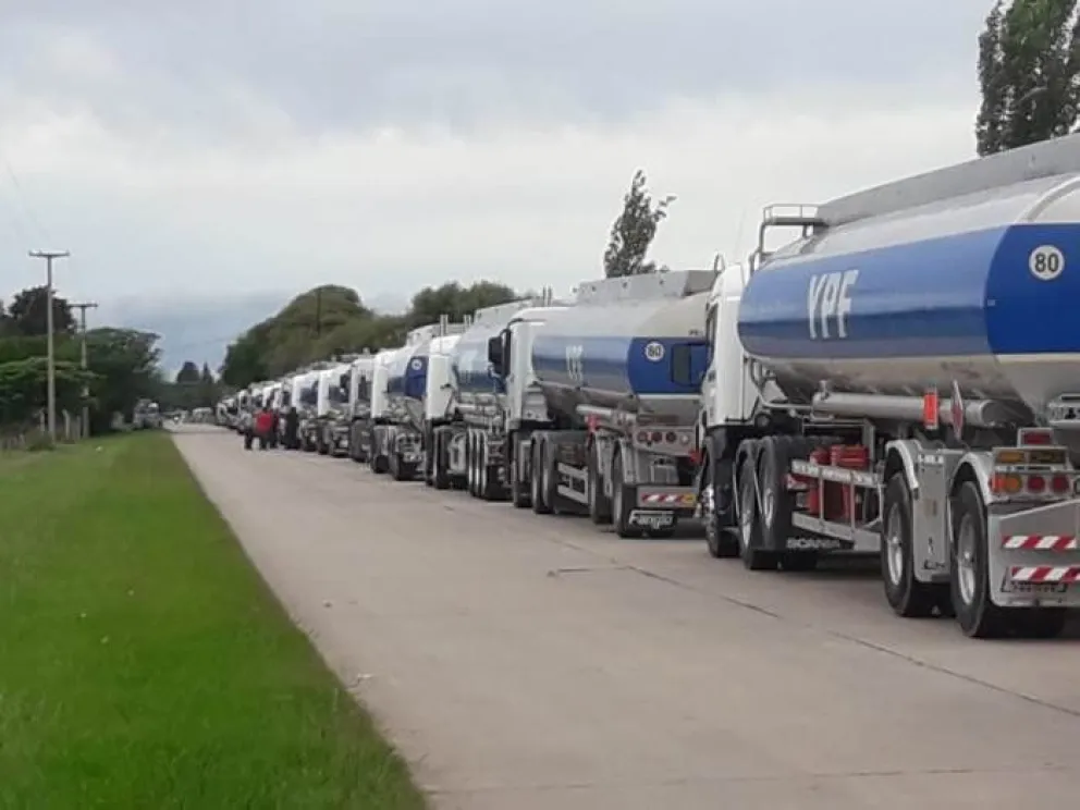 No te quedes sin cargar nafta: así serán los horarios