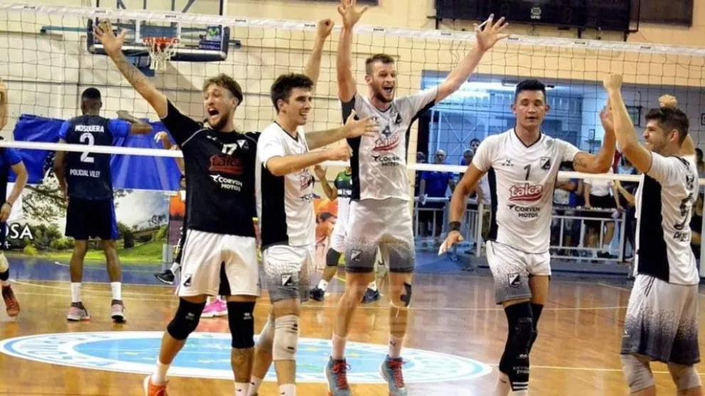 Esperanza para el deporte local: Salta Vóley