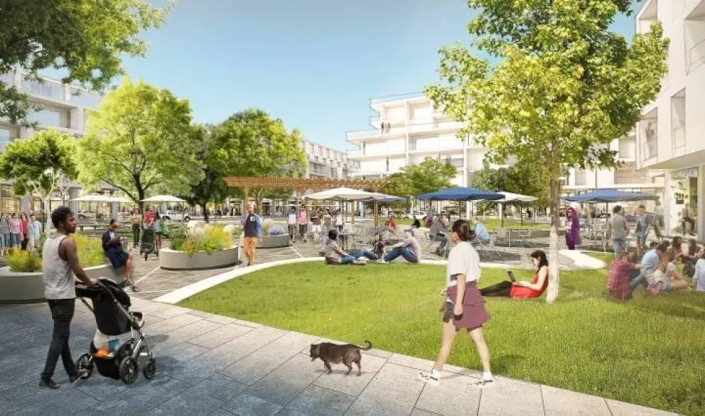 Nuevo espacio público en Salta: te contamos dónde y cómo será