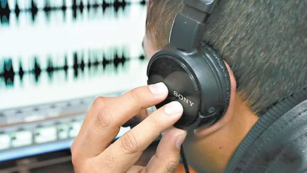 La liberación de las escuchas