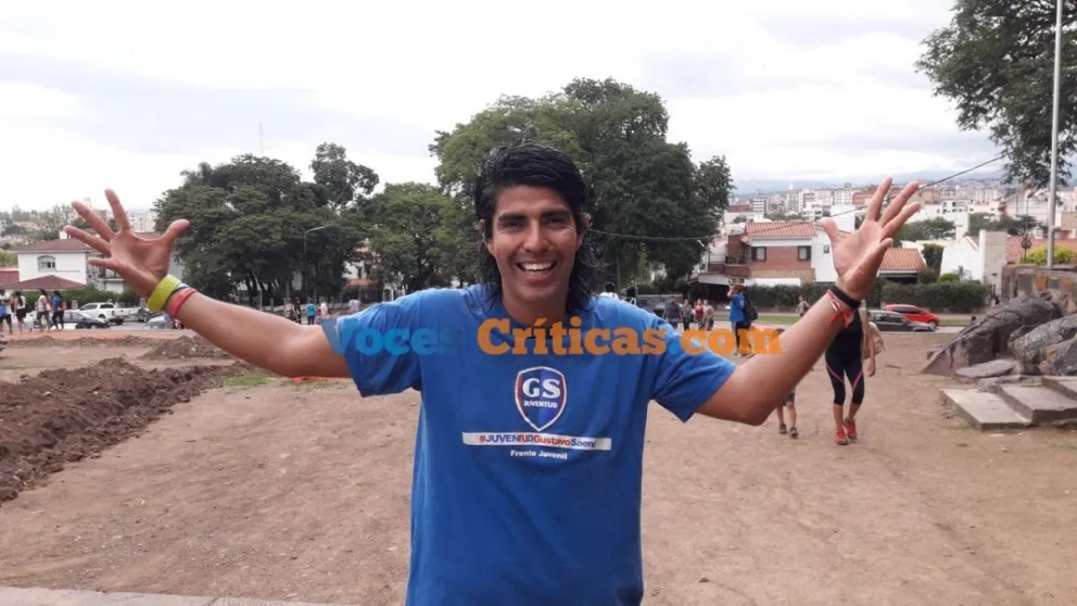 Sergio Morales: 'Mientras más hacés zumba, más quieres hacer, porque ves resultados positivos en la salud”