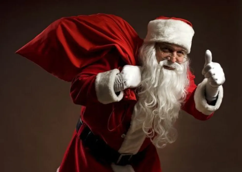 Papá Noel trae de regalo dos feriados puente para los trabajadores argentinos