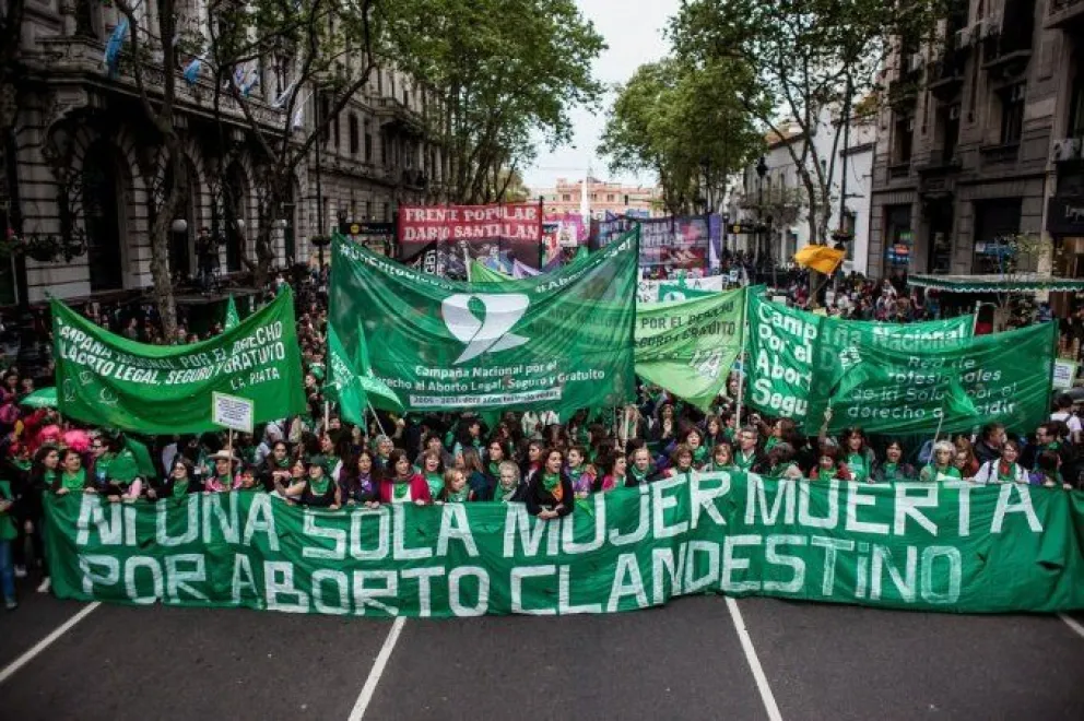 Ley del aborto legal: ¿cuándo se tratará?