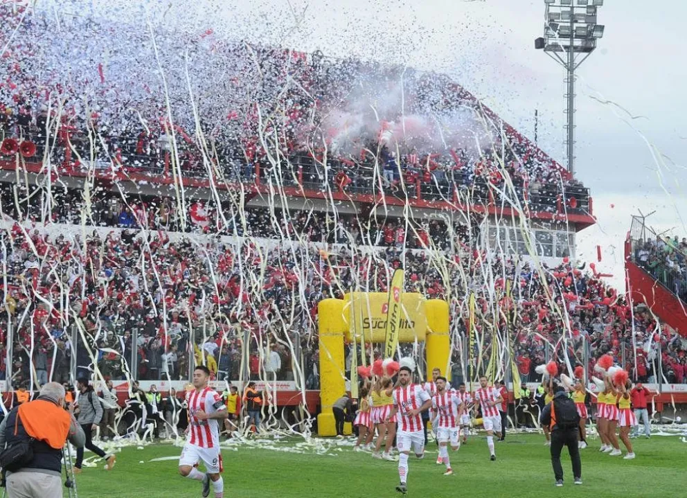 Talleres y San Martín de Tucumán se enfrentarán en un apasionante partido en el Martearena