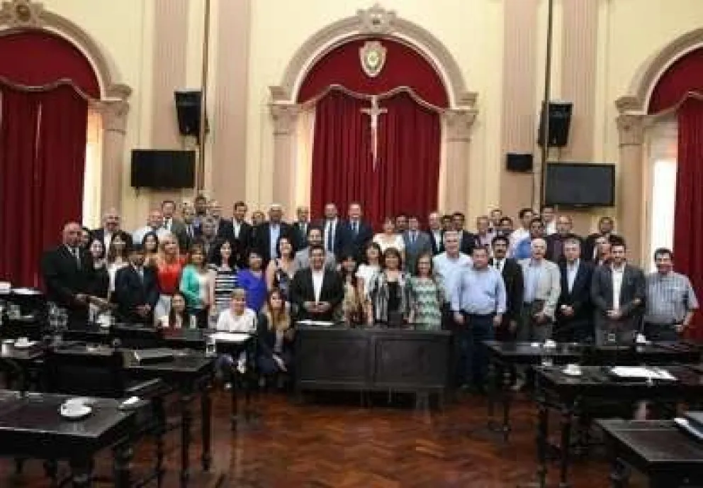 ¿Qué pasó con el pacto fiscal de la provincia?