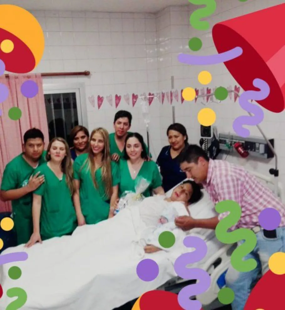 El primer bebé salteño del año 2019: te contamos qué fue