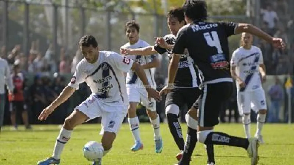 VIDEO: los goles del ganador del clásico salteño