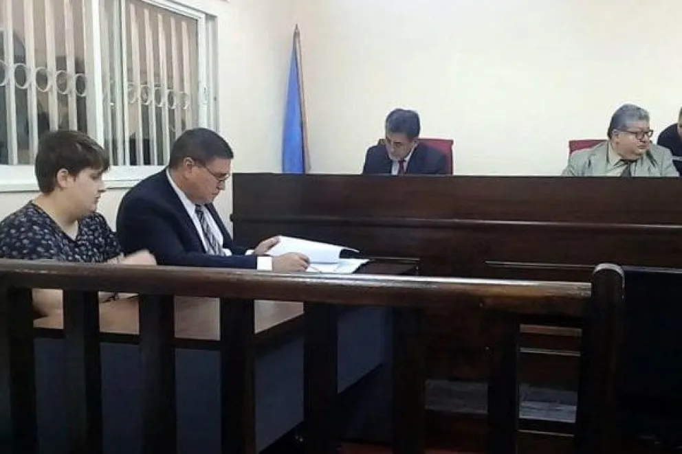 Condena para una salteña culpable de siniestro vial