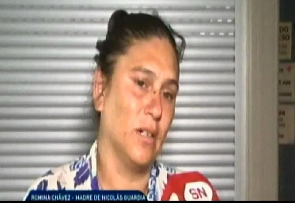 Habló la familia del joven golpeado brutalmente por el futbolista salteño