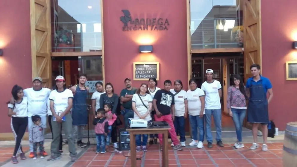 Turismo de la mano de Diaguitas