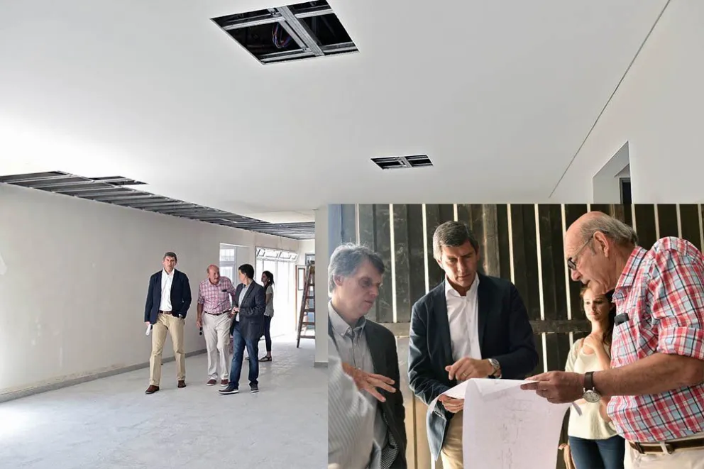 SAMEC promete eficiencia en su nuevo centro