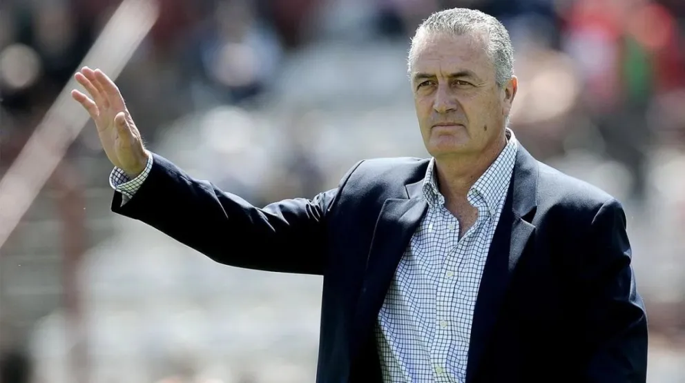 ¡Por fin!: Boca tiene nuevo DT