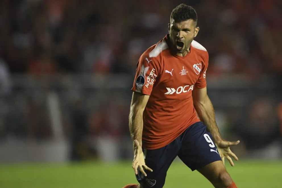 Emmanuel Gigliotti, muy cerca del Toluca