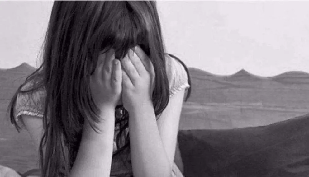 Desgarrador: nenita salteña llegó llorando al hospital. ¿Qué le pasó?
