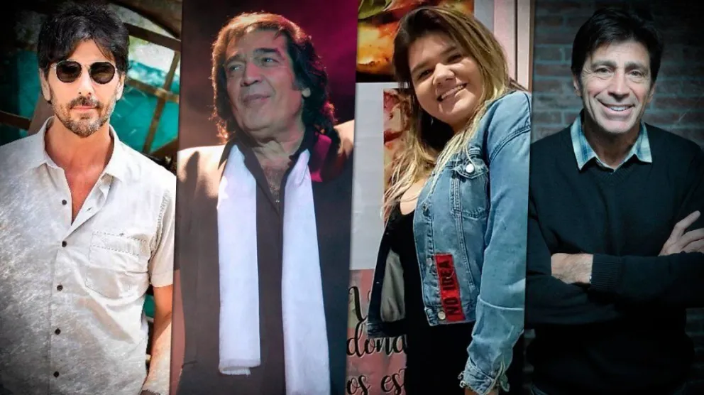 Los escándalos en el espectáculo que deja el 2018