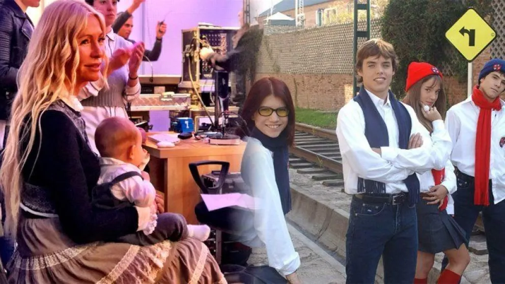 ¿Vuelve "Rebelde Way"? ¿Netflix 2019?