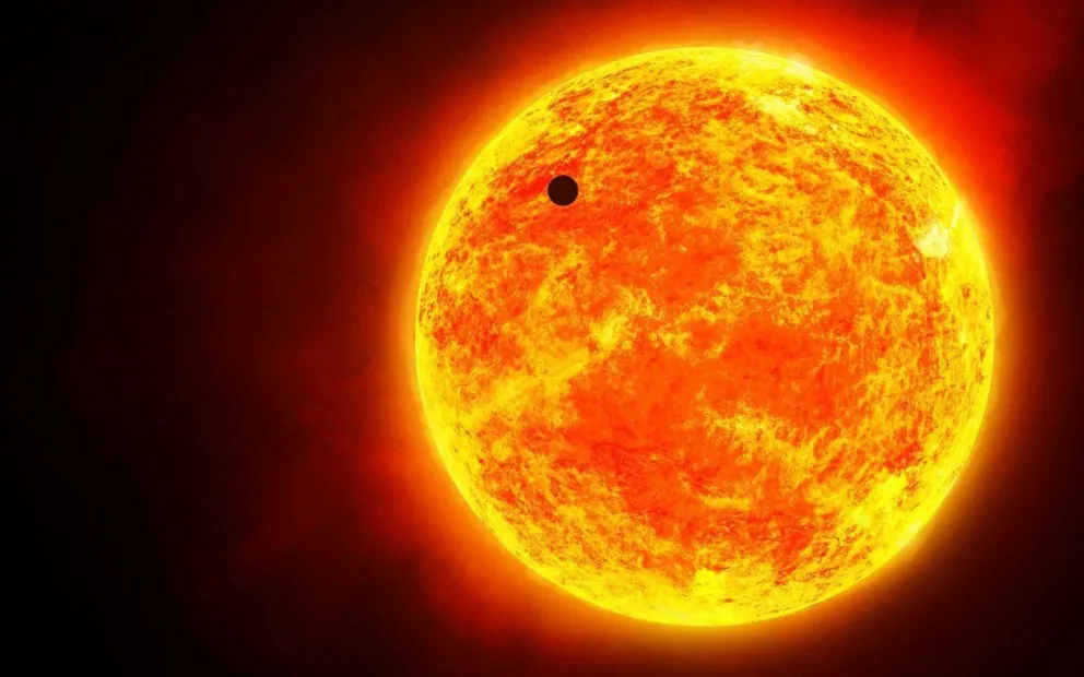 Así será el 'cadáver' del Sol el día que muera