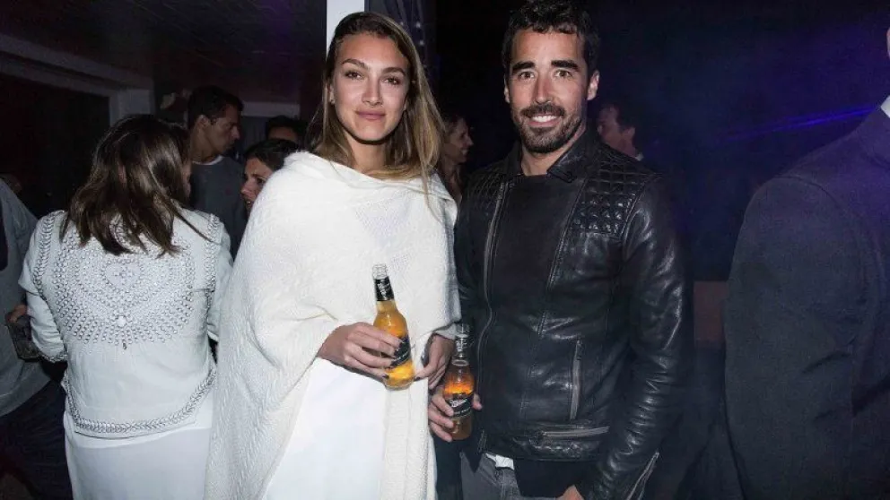 Nacho Viale se separó de Lucía Pedraza, tras casi dos años de relación