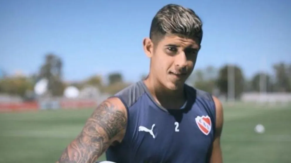 Jugador de fútbol protagonizó un grave accidente