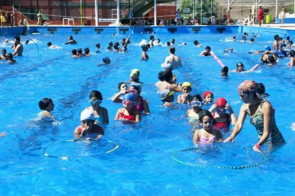Hoy comienzan las colonias de vacaciones en La Linda