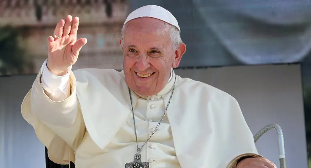 Mensaje del Papa Francisco a los padres de todo el mundo