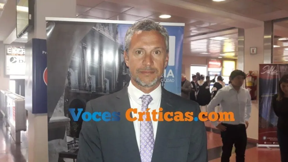 Peña: "La Ciudad se prepara para recibir muchísima gente"