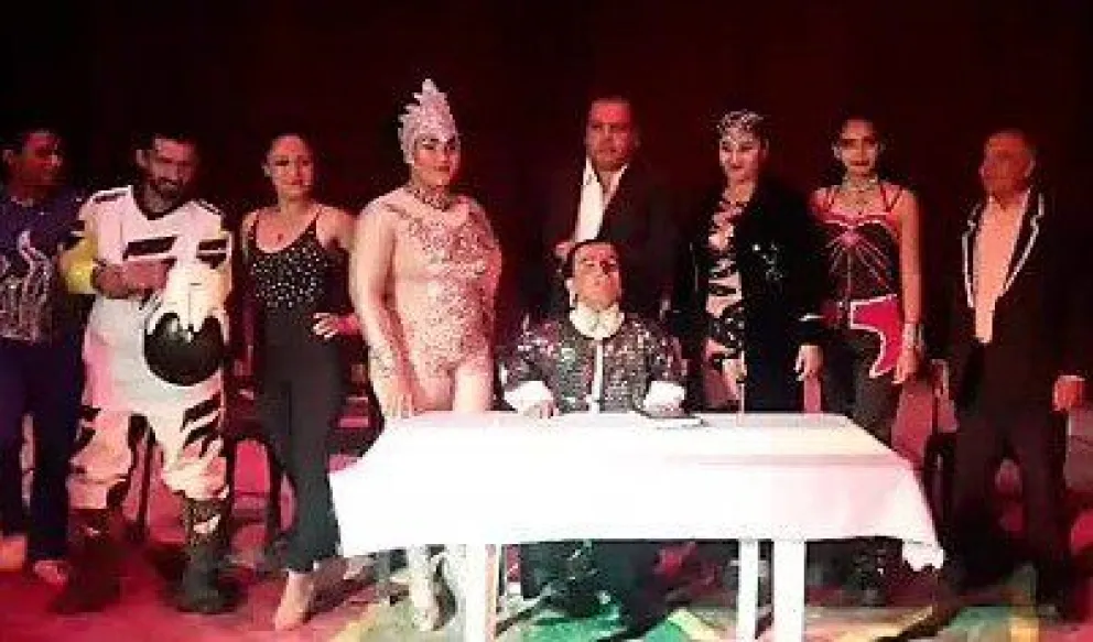 El circo Smile ya está en Salta y ofrecerá shows variados