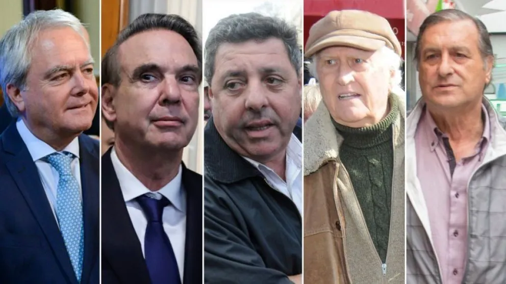 ¿Quiénes son los senadores que dejan el Congreso a fin de año? Conocé todo sobre el recambio legislativo