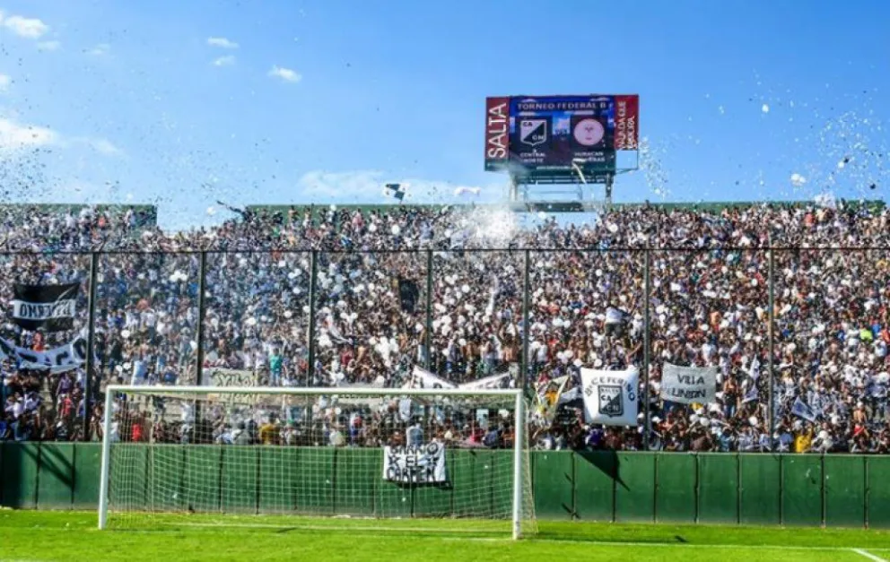 El Martearena vivirá el cruce entre Juventud y Central Norte
